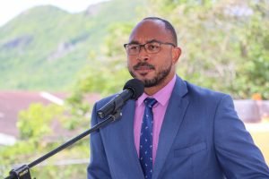 Read more about the article Federal Education Minister highlights National Training Institute in SKN