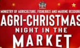 Agriculture Night Market, a Big Success 