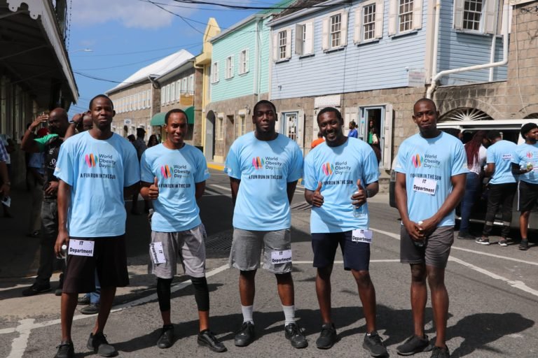 Read more about the article Nevis’ Department of IT wins “Fun Run in the Sun” Road Relay