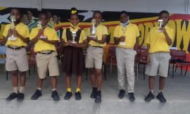 St. Thomas’ Primary School (STPS) hosts Spelling Bee competition 