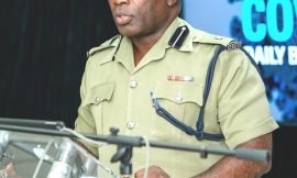 Superintendent of Police warns of breaches surrounding indoor or outdoor events