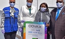 St. Kitts & Nevis receives 21,600 COVID-19 Vaccines from COVAX Facility