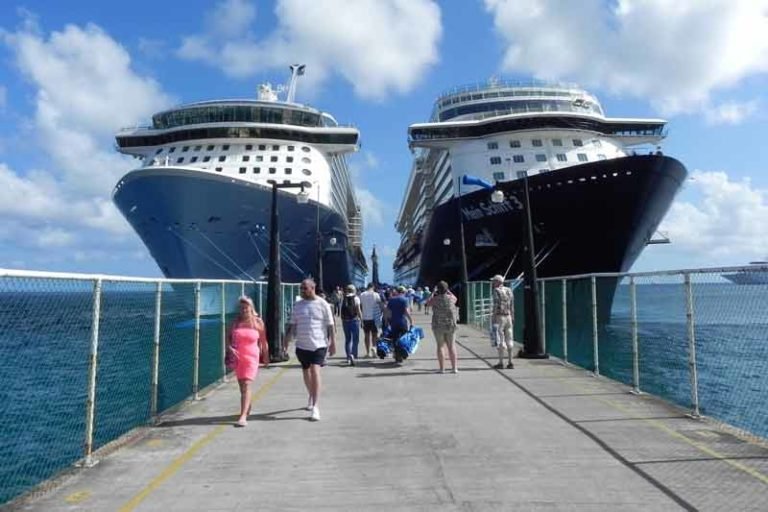 Read more about the article Cruise lines may return by October 2021 if SKN reaches Herd Immunity