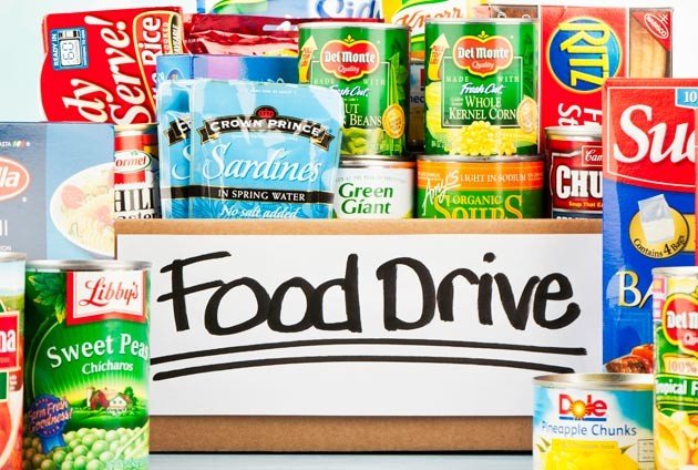 Read more about the article National Food Drive for St. Vincent ends on April 19th