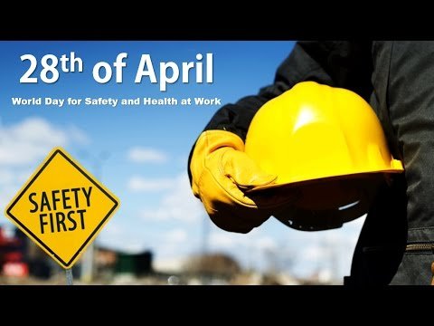 You are currently viewing Ministers of Labour Address on World Day for Safety and Health at Work