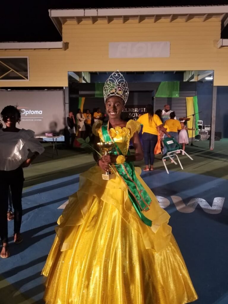 Read more about the article “Exceptional” STPS Princess Pageant, so says Chairperson