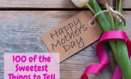 Mother’s Day to be celebrated on Sunday with special program