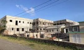 Premier Brantley updates Nevisian public on expansion work at Alexandra Hospital
