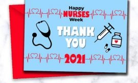 “Successful” Nurses Week 2021, says Nurses Association’s VP 