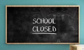Schools closed for the rest of the academic year due to Covid-19 community spread