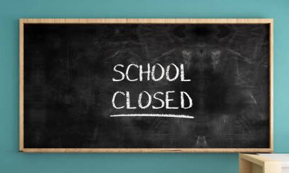 Read more about the article Schools closed for the rest of the academic year due to Covid-19 community spread