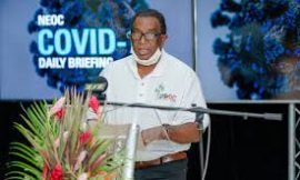SBDC St. Kitts admonishes Entrepreneurs and Small Business Owners to embrace new norm caused by pandemic