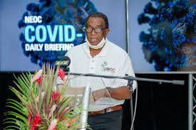 You are currently viewing SBDC St. Kitts admonishes Entrepreneurs and Small Business Owners to embrace new norm caused by pandemic