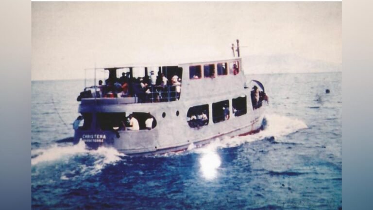 Read more about the article Memorial Service to mark the 51st anniversary of the MV Christena Disaster held on Sunday