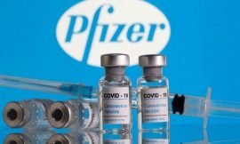 St. Kitts and Nevis receives 1st batch of Pfizer Vaccines