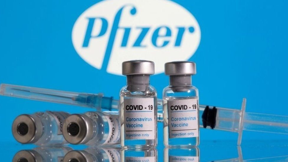 You are currently viewing St. Kitts and Nevis receives 1st batch of Pfizer Vaccines