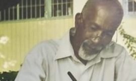 Nevis Icon and Play writer Amba Trott Passes at age 94