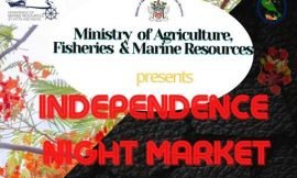 Independence Night Market on September 22nd