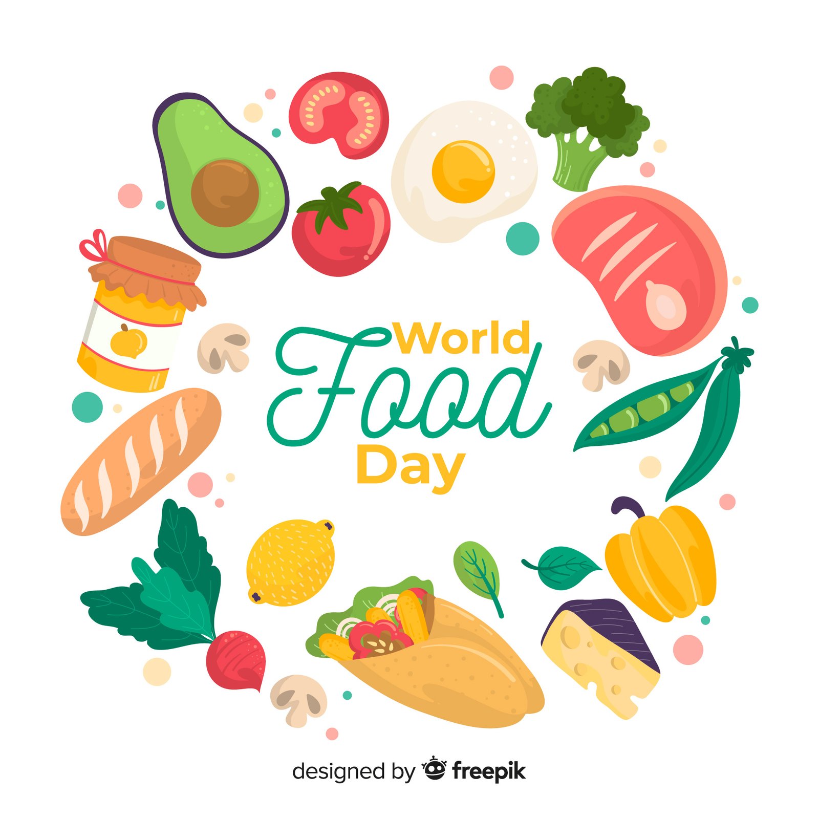 You are currently viewing World Food Day observed in SKN on October 16th