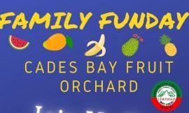 Cades Bay Fun Day dubbed Successful despite Inclement Weather