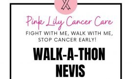 “More persons than expected” participate in Pink Lily’s annual walk