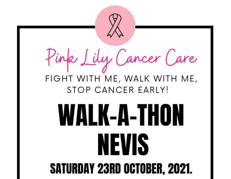 Read more about the article “More persons than expected” participate in Pink Lily’s annual walk