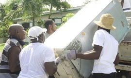 “Clean-up day” activity a success, similar event planned for Nevis #10