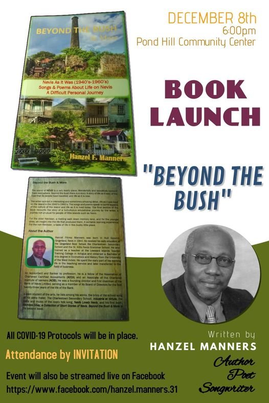 You are currently viewing Local Author to launch book entitled “Beyond the Bush & More”