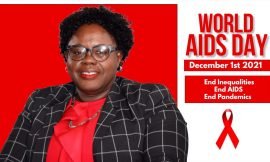 Federation of SKN joins the world in observing Aids Day