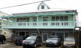 The St. Kitts Land Registry Relocated