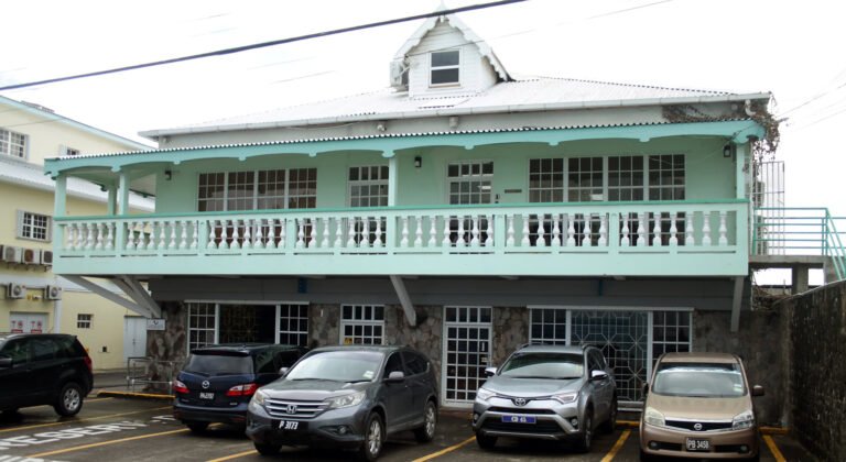 Read more about the article The St. Kitts Land Registry Relocated