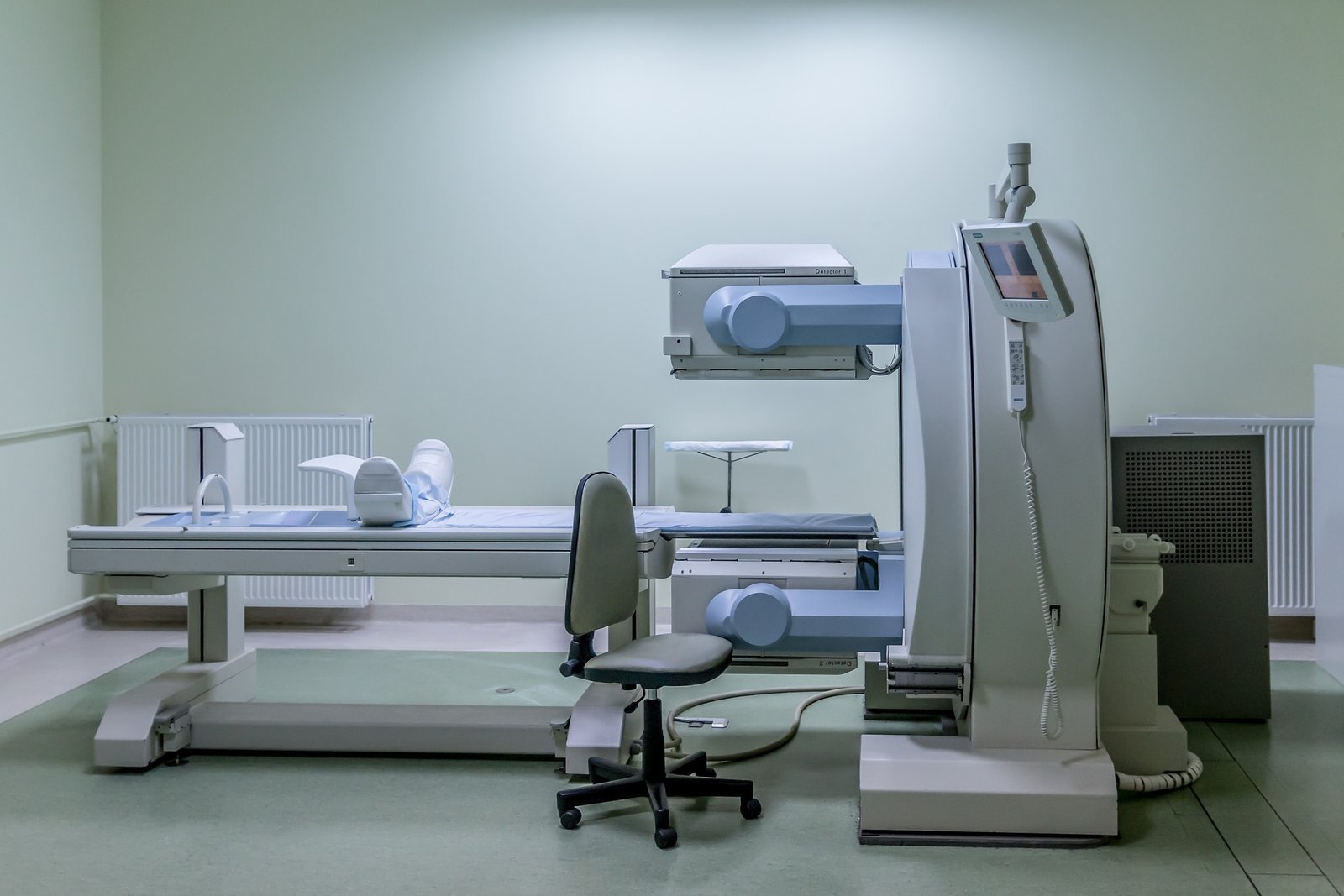 You are currently viewing M.R.I Machine at JNF General Hospital to bolster healthcare system