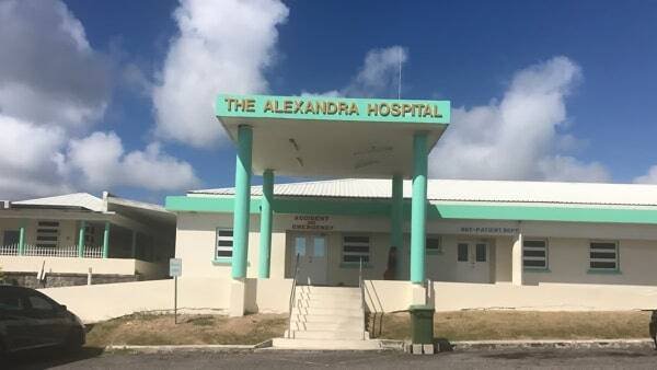 Read more about the article PCR Testing to be conducted at Alexandra Hospital, Nevis, shortly 
