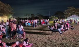 Nevis’ film premiere of “A Week in Paradise” showcased the island, PS Dore says