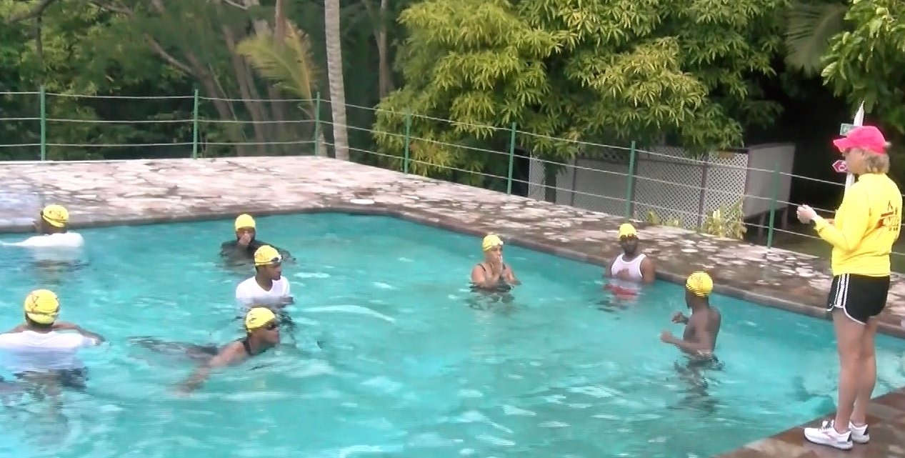 You are currently viewing Pilot program to incorporate Swimming in schools begin