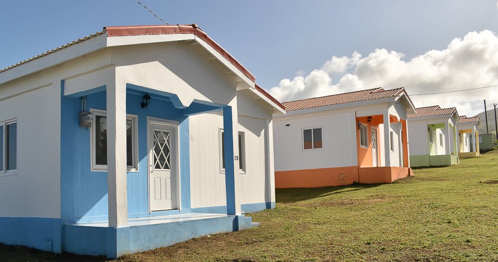 You are currently viewing Petrocasas houses give fresh-start to 15 families in Mansion Village