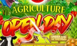 Director of Agriculture speaks on upcoming Agriculture Open Day Event