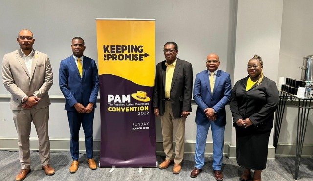 Read more about the article Featured Speaker at PAM’s Convention says keeping the Promise remains “critical”