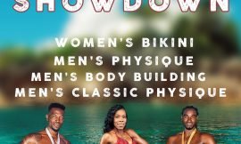 Fit Wellness: Physique Championship Showdown this Saturday (April 30th)