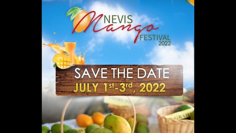 Read more about the article Nevis Mango Festival is Back!