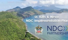 Department of Environment launches SKN NDC Implementation Plan 