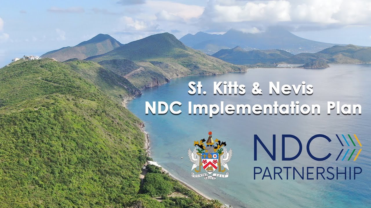 You are currently viewing Department of Environment launches SKN NDC Implementation Plan 