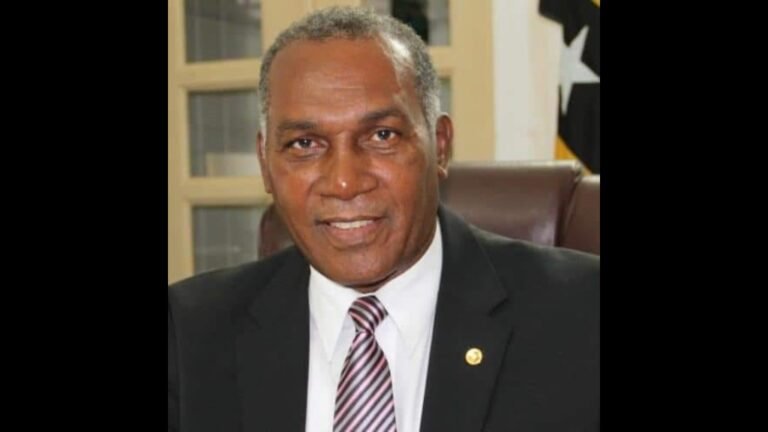 Read more about the article USVI Senator pays tribute to Nevis’ Former Premier – the late Vance Amory 