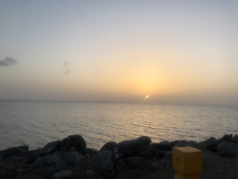 Read more about the article Hazy conditions caused by Saharan Dust expected across SKN