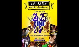 Culturama collaborates with St. Kitts Music Festival this Friday 