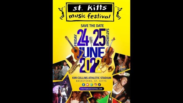 Read more about the article Culturama collaborates with St. Kitts Music Festival this Friday 