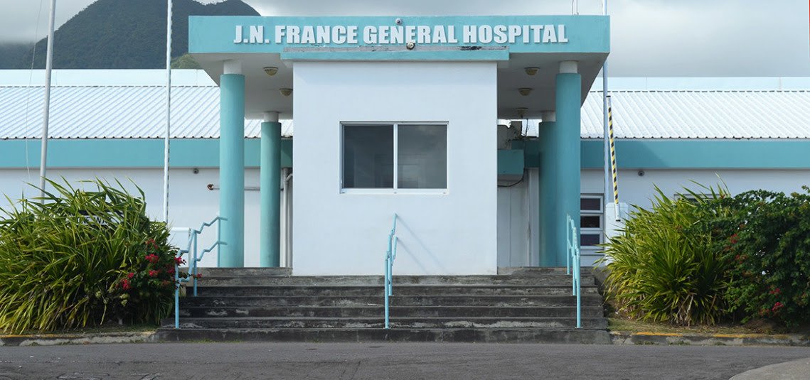 You are currently viewing JNF Hospital Renovation Plans underway 