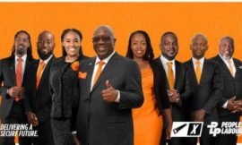 PLP launches full slate of Candidates for the imminent Federal Elections   