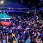 Day 2 of the St. Kitts Music Fest continues tonight