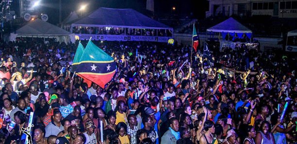 You are currently viewing Day 2 of the St. Kitts Music Fest continues tonight